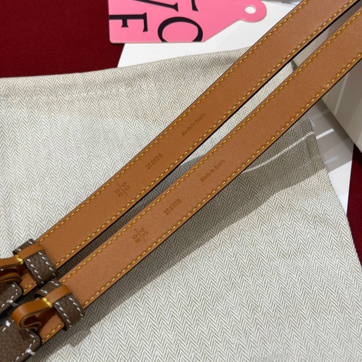 LOEW BELT 20mm