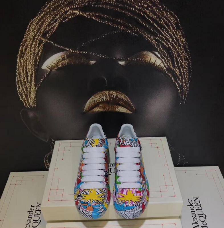 Mila's Edit - AQ Men SHoes - 433