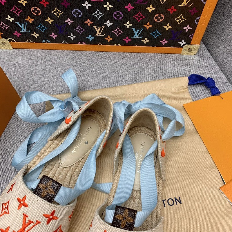 Louis Vuittion Luxury Shoes