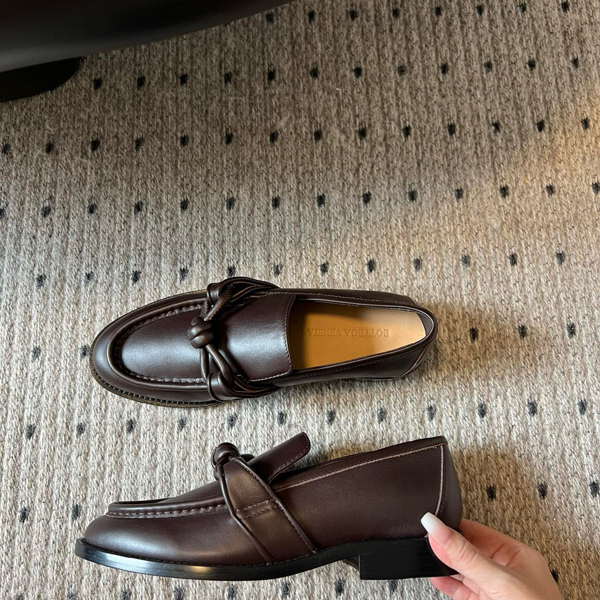 BV LOAFERS