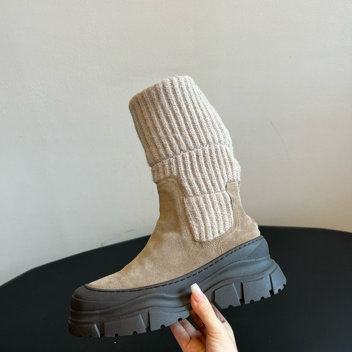 BRUNELLO C BOOTS