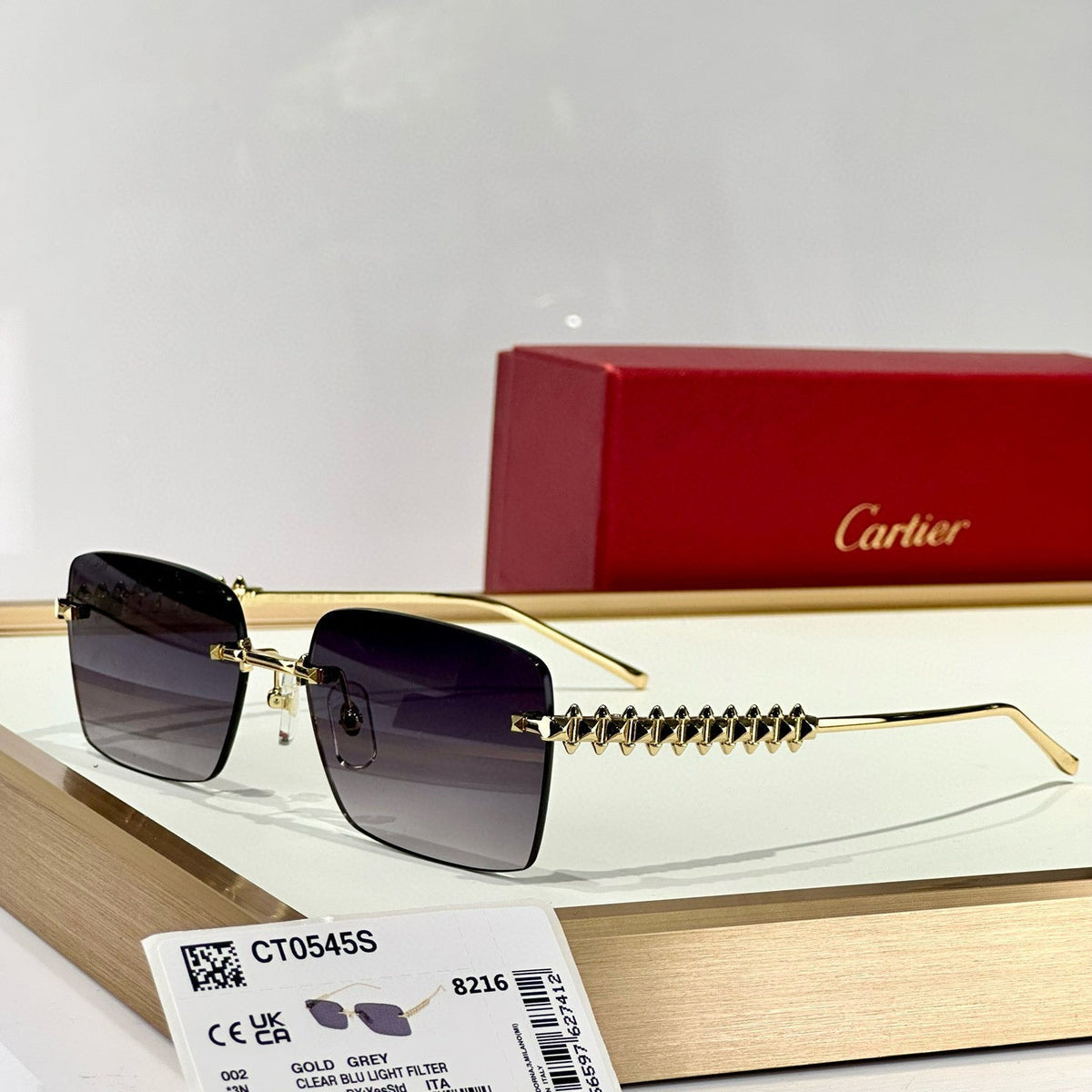 CARTIER SUNGLASSES