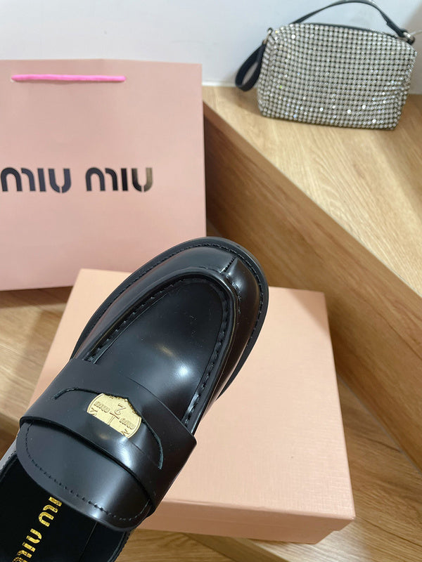 MIU MIU Luxury Shoes