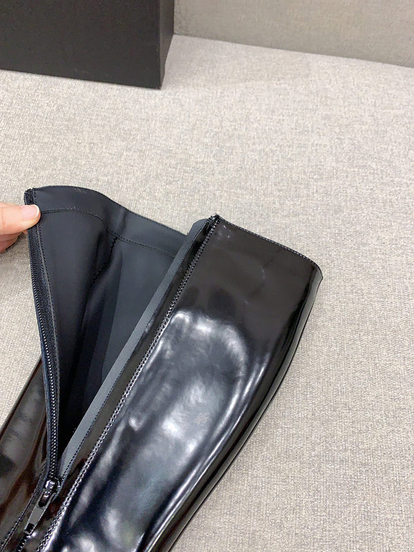 YSL Saint Laurent Luxury Shoes