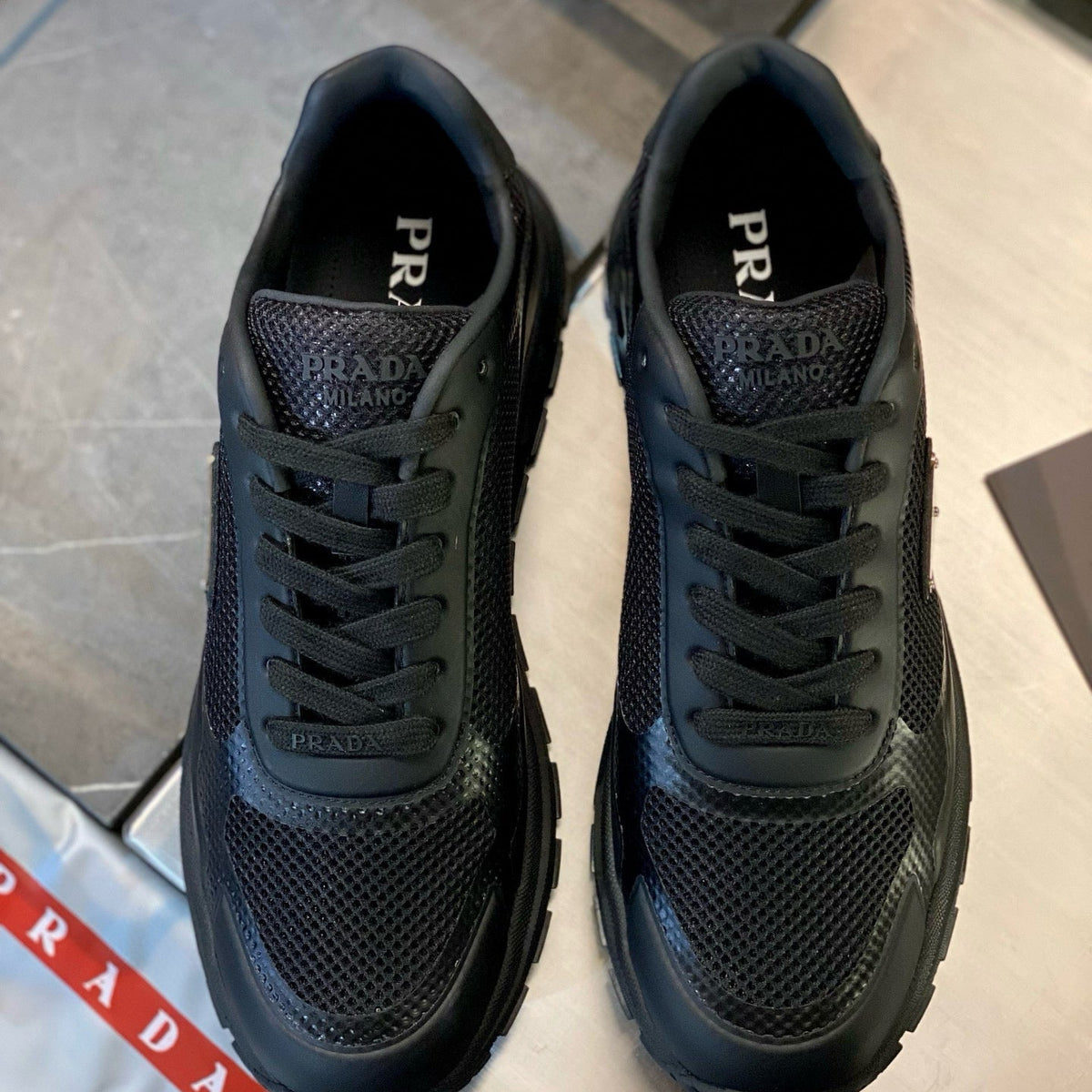 PD PRAX 2.0 SNEAKER
