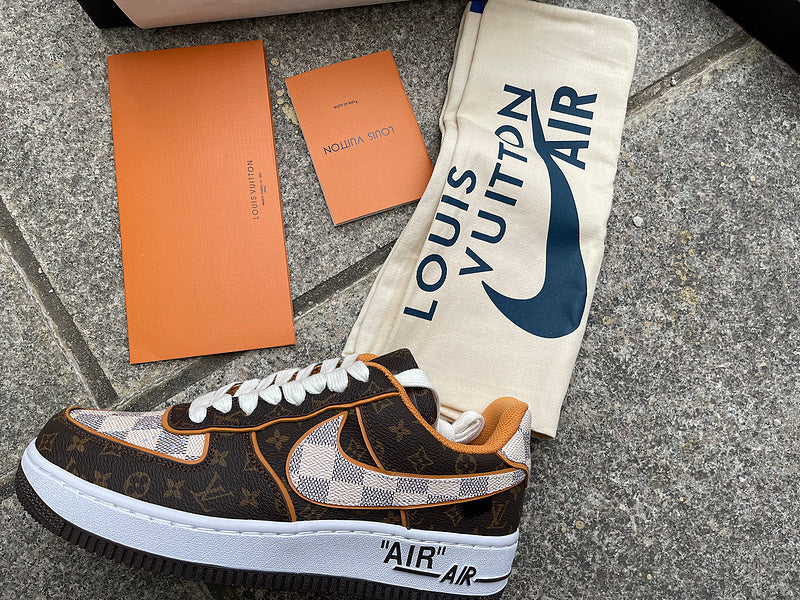Nike Luxury Shoes