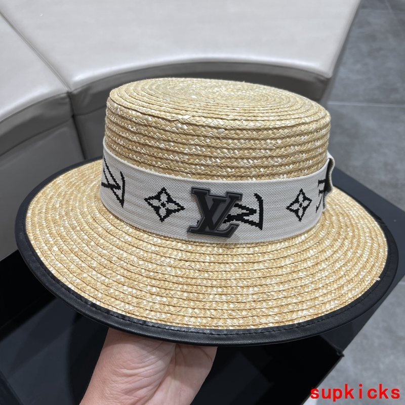 Louis Vuitton Luxury Cap