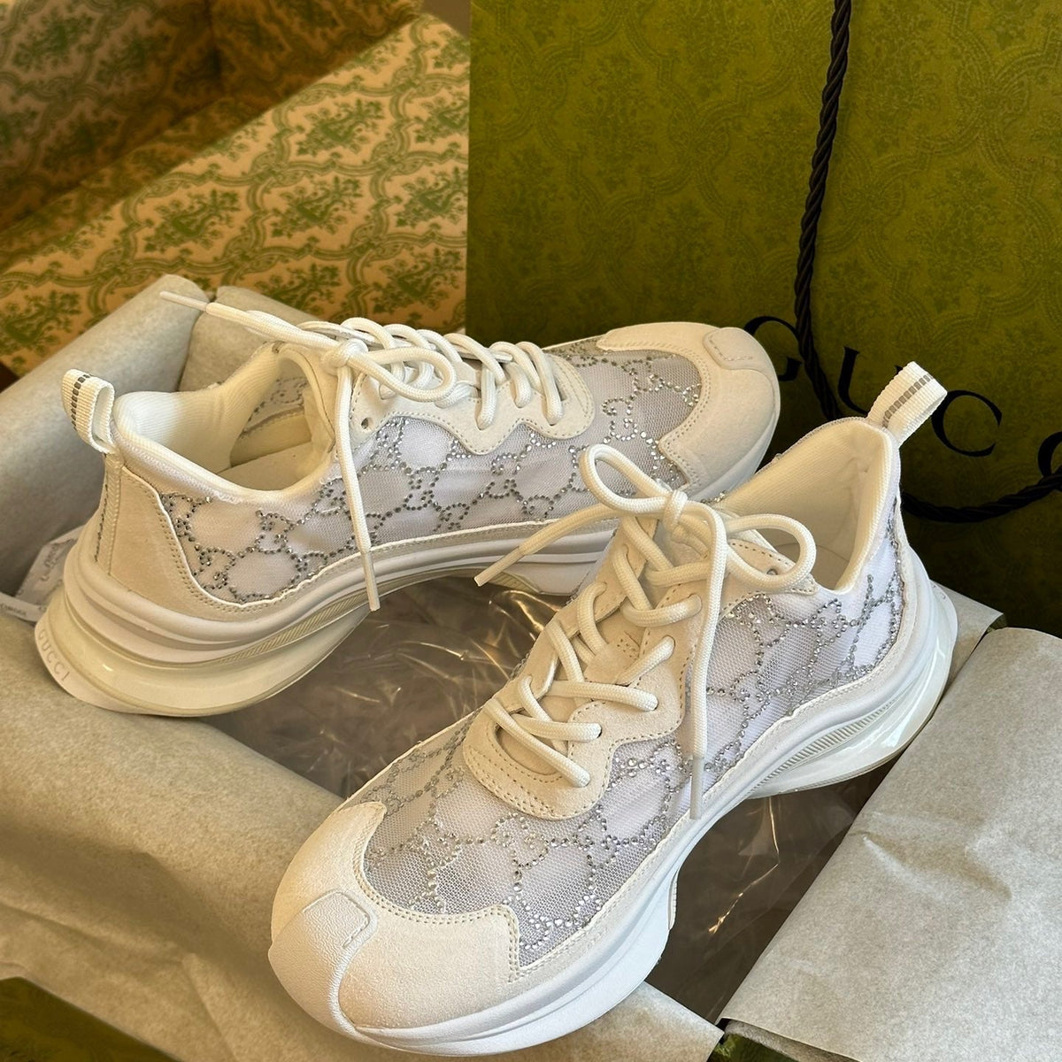 GG RUN TRAINERS