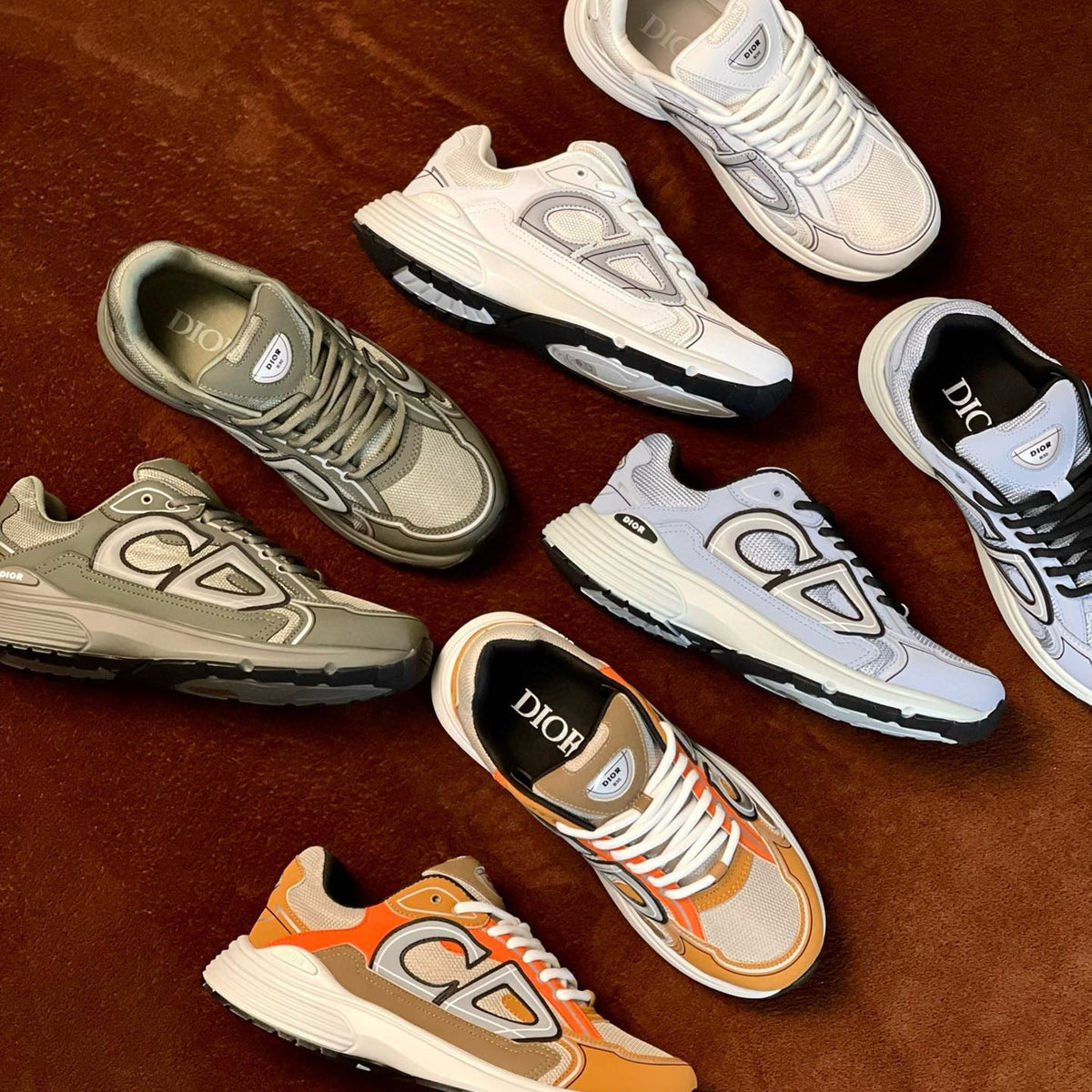 CD B30 SNEAKERS ND