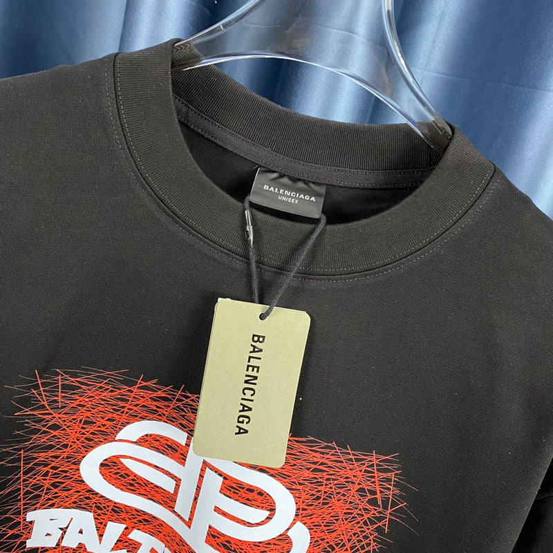 Balenciaga Luxury T-Shirts