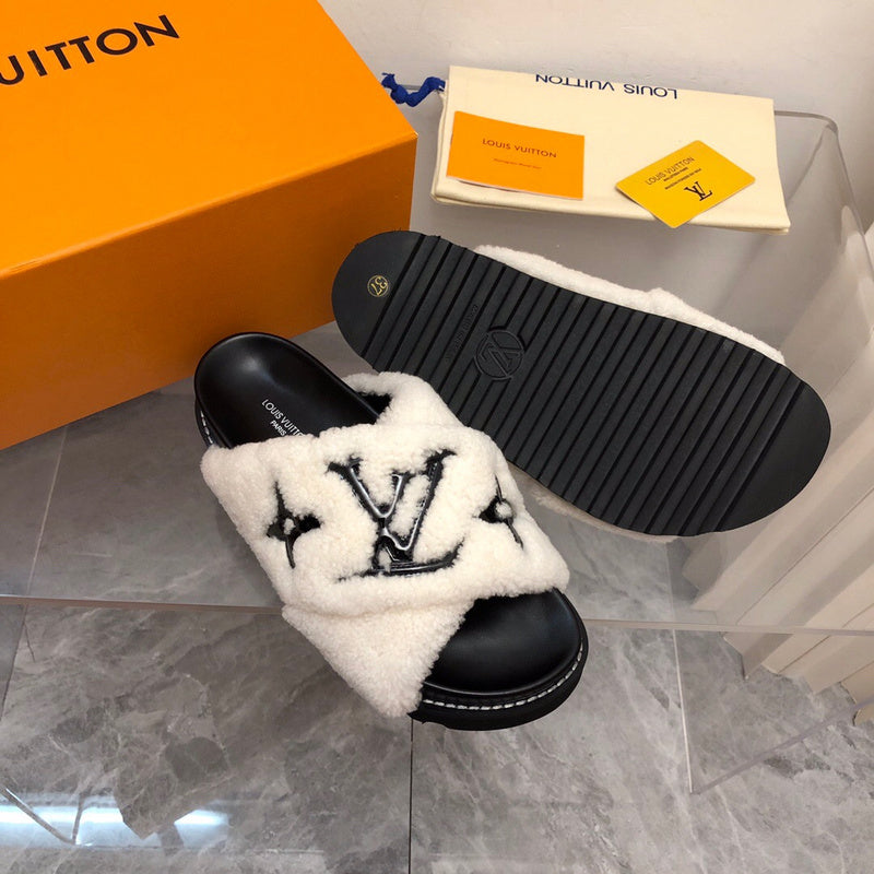 Louis Vuittion Luxury Shoes