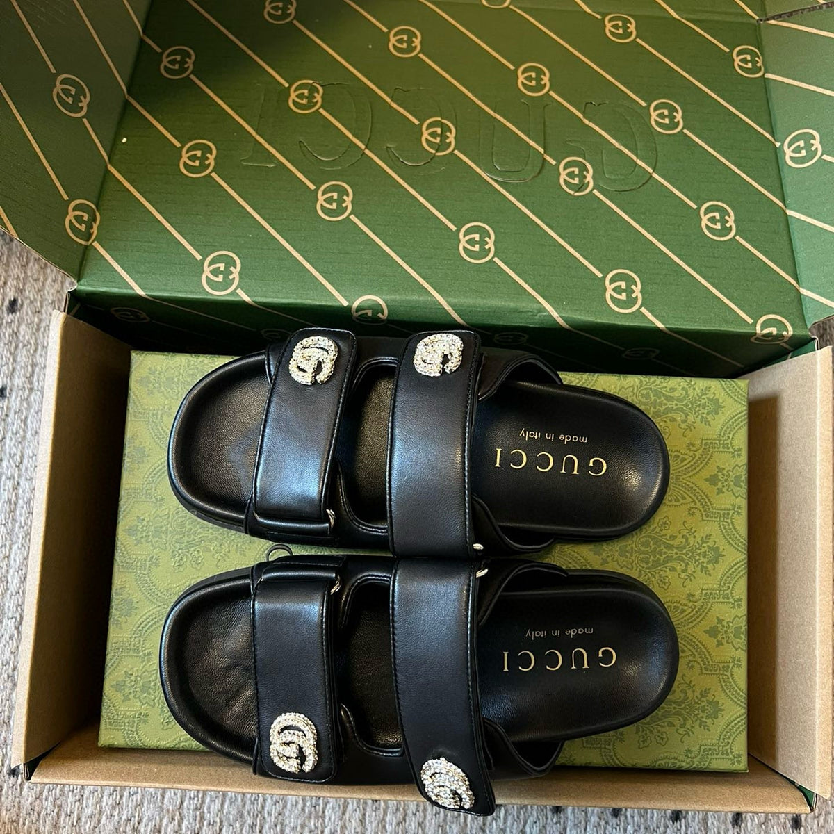 GG SANDALS