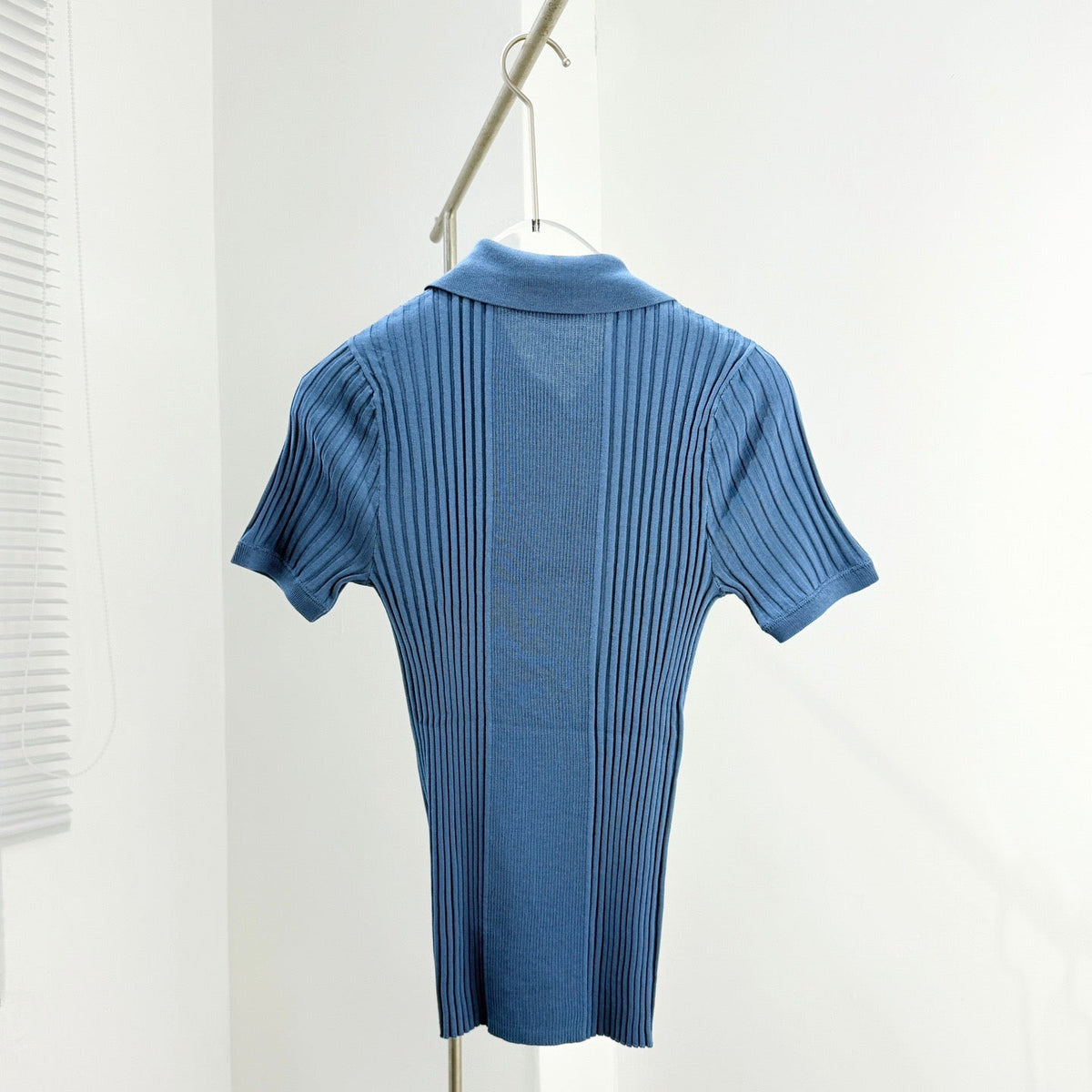 MIU M POLO SHIRT ND