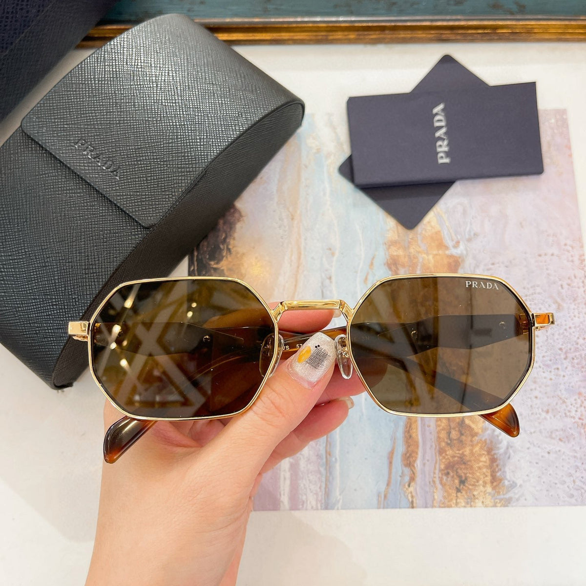PD SUNGLASSES