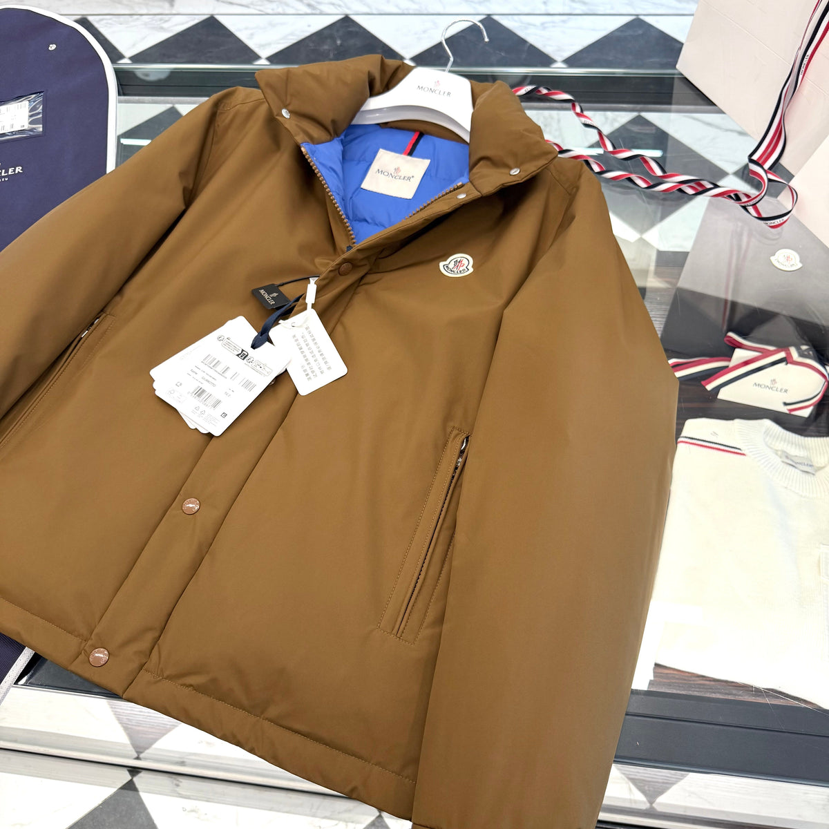 MONC EPINE JACKET