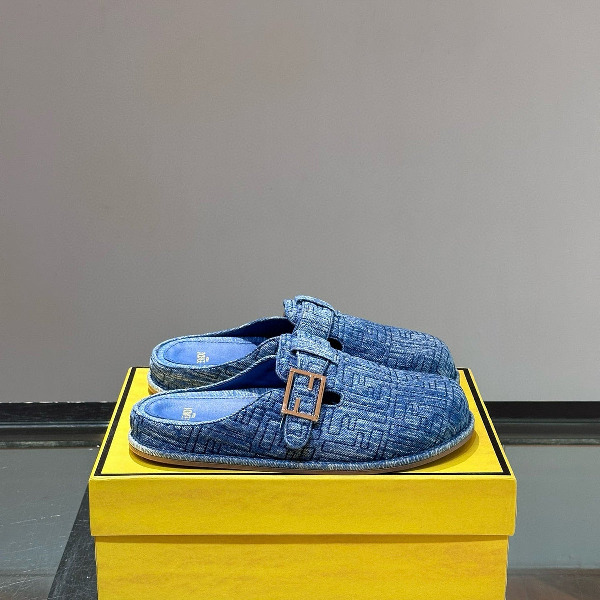 FEN FEEL LOAFERS
