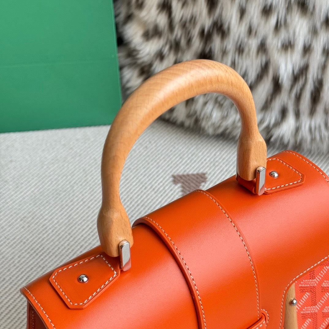 GOYA SAIGON STRUCTURE MINI BAG