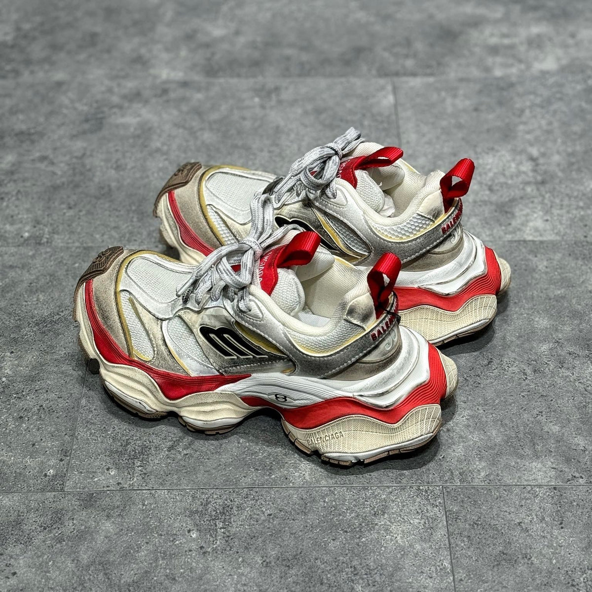 BAL CARGO TRAINERS