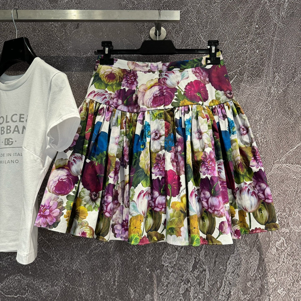 D&G SKIRT
