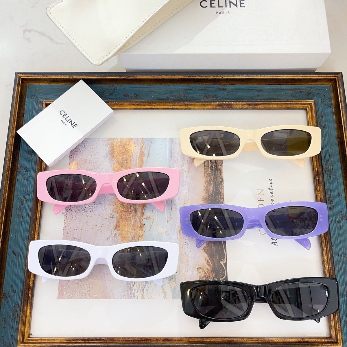 CEL SUNGLASSES
