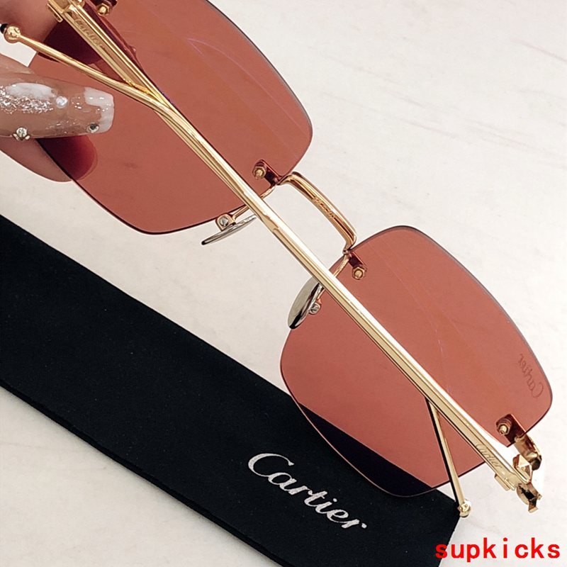 Cartier Luxury Sunglasses