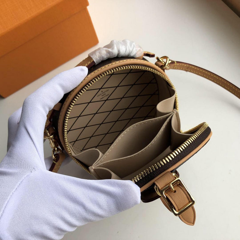 I W Fashion Lu-Vi bags - 17831