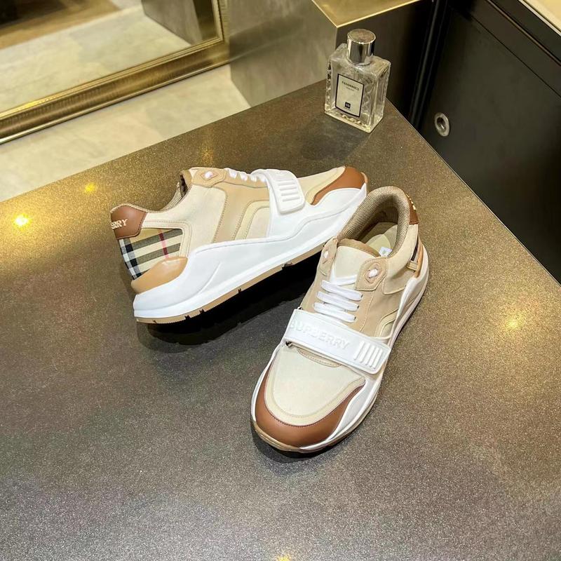 Burberry Luxury Shoes
