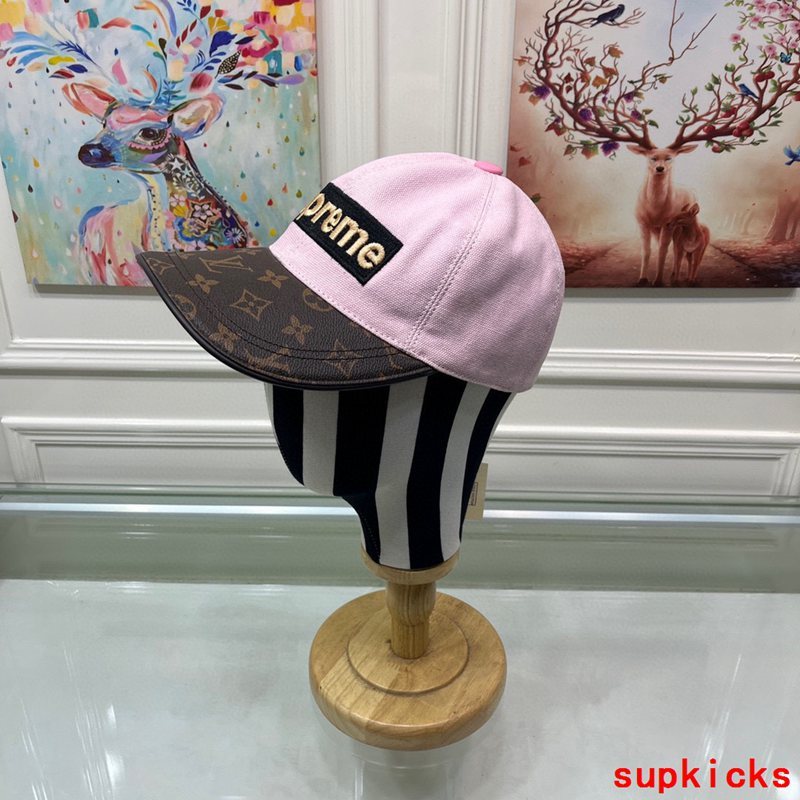 Louis Vuitton Luxury Cap