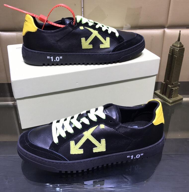 Mila's Edit - YZO Men Shoes - 184