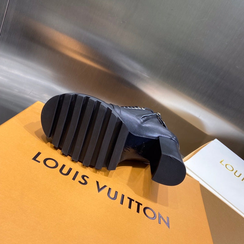 Louis Vuittion Luxury Shoes