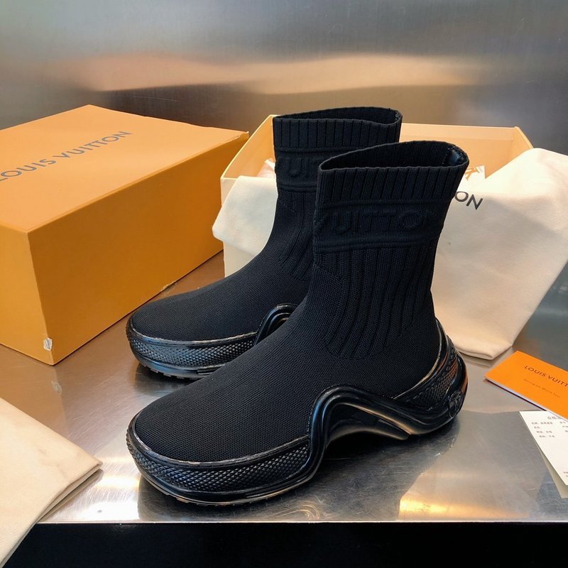 Louis Vuittion Luxury Shoes