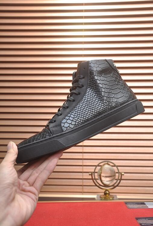 Mila's Edit - PHP Shoes - 036
