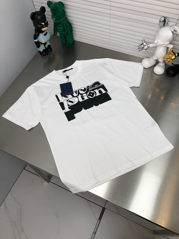Louis Vuittion Luxury T-Shirt