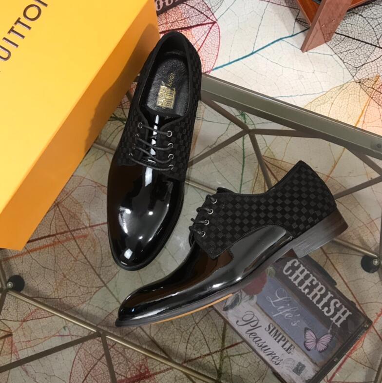 Mila's Edit - LOV Men Shoes - 1824