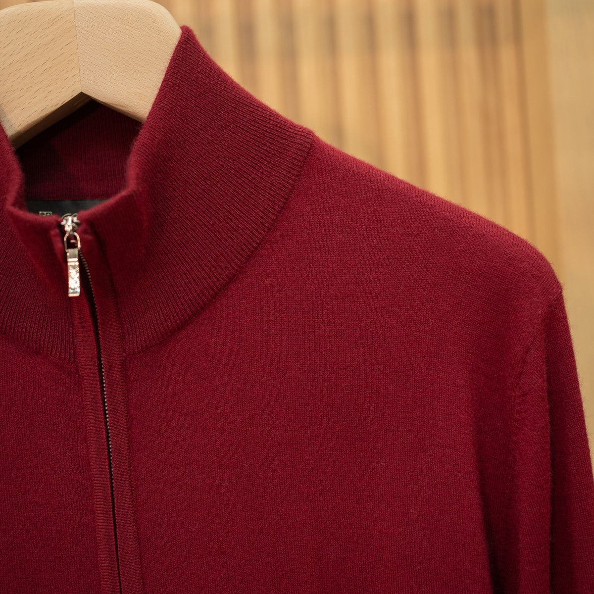 LORO P WOOL CARDIGAN