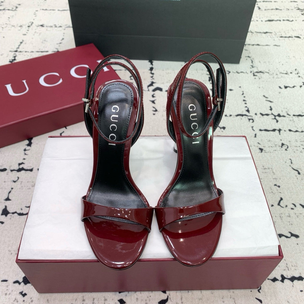 GG HEELS