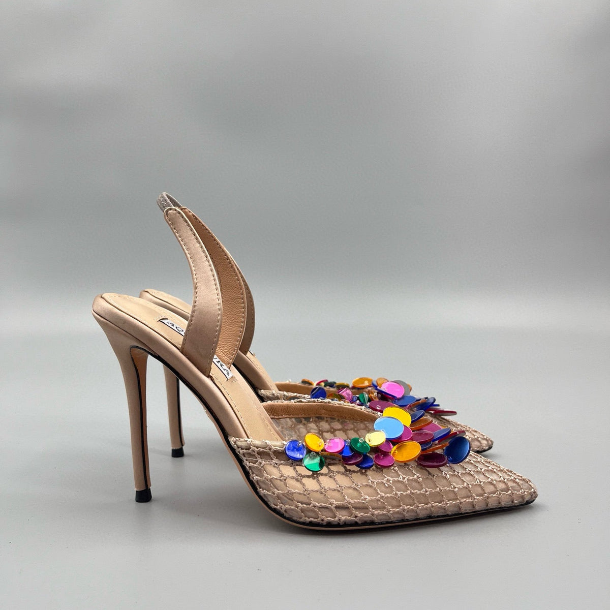 AQUAZZURA HEELS