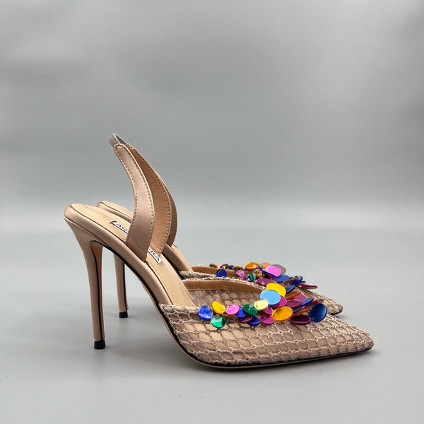 AQUAZZURA HEELS