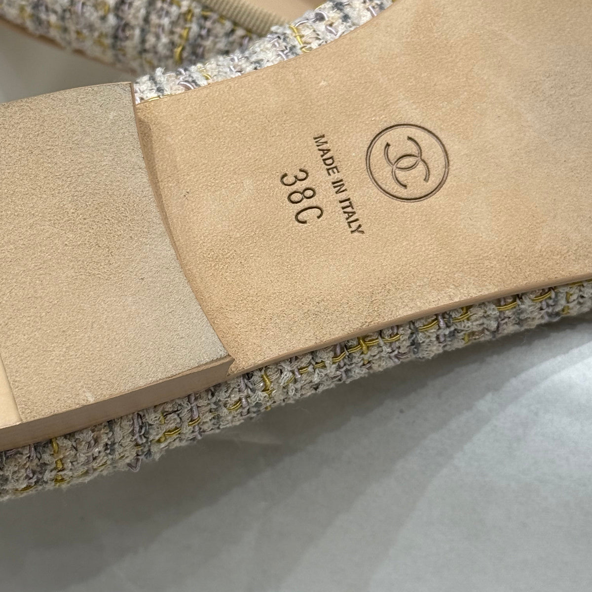 CC BALLET FLATS