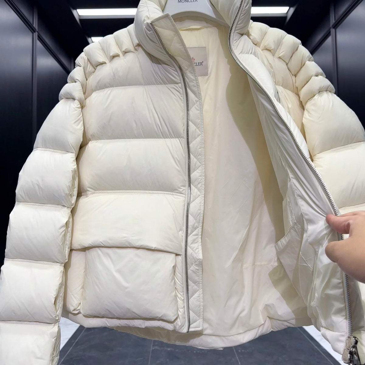 MONC x CHRISTOPHER RAXXY JACKET