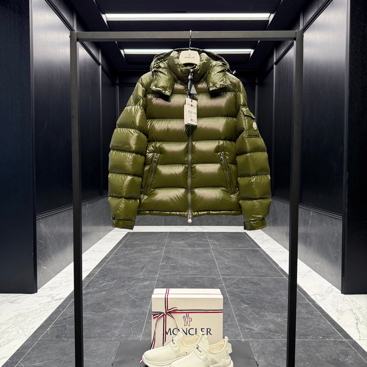 MONC MAYA JACKET