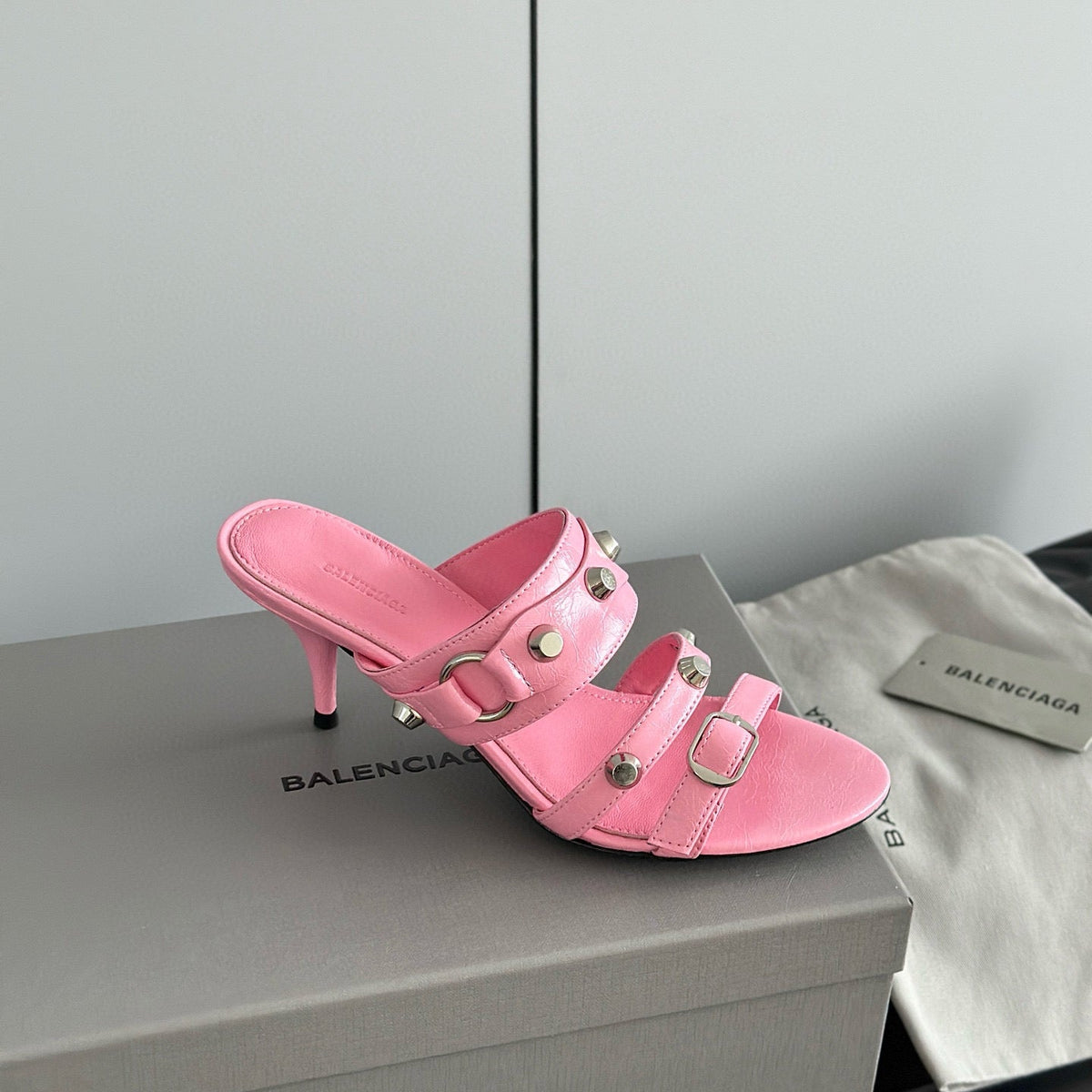 BAL HEELS