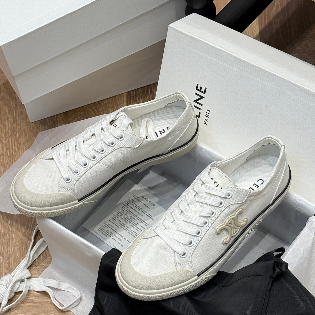 CEL SNEAKERS