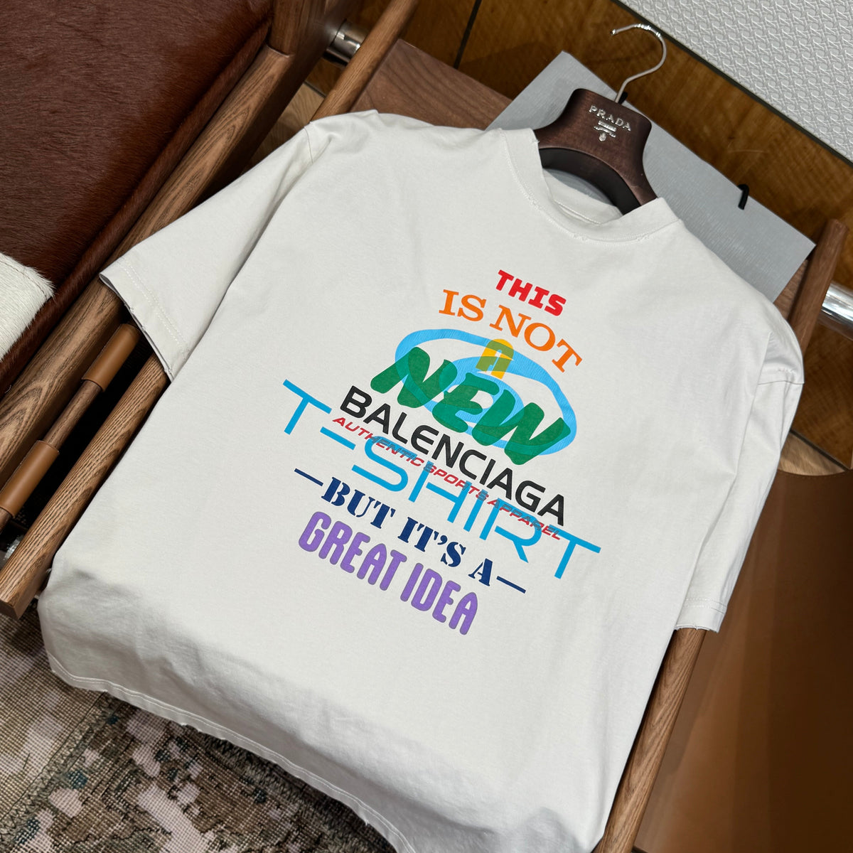 BAL T-SHIRT