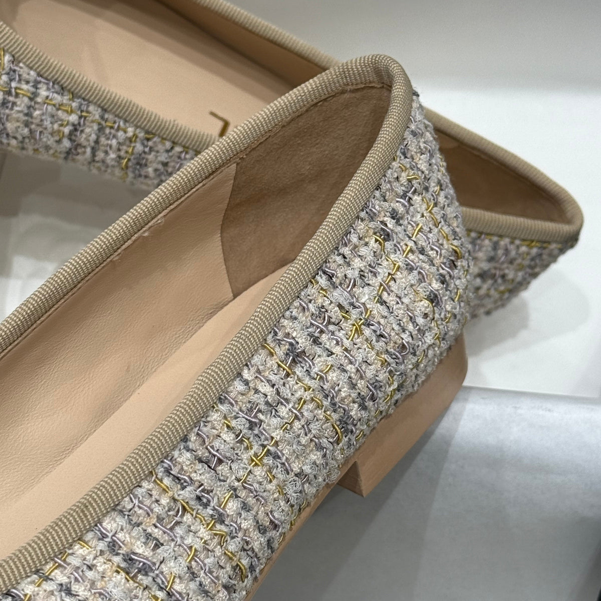 CC BALLET FLATS