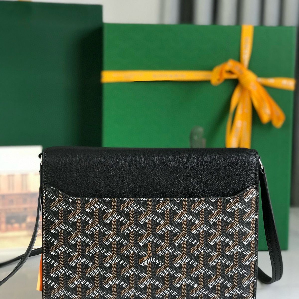GOYA CHYPRE WALLET POUCH