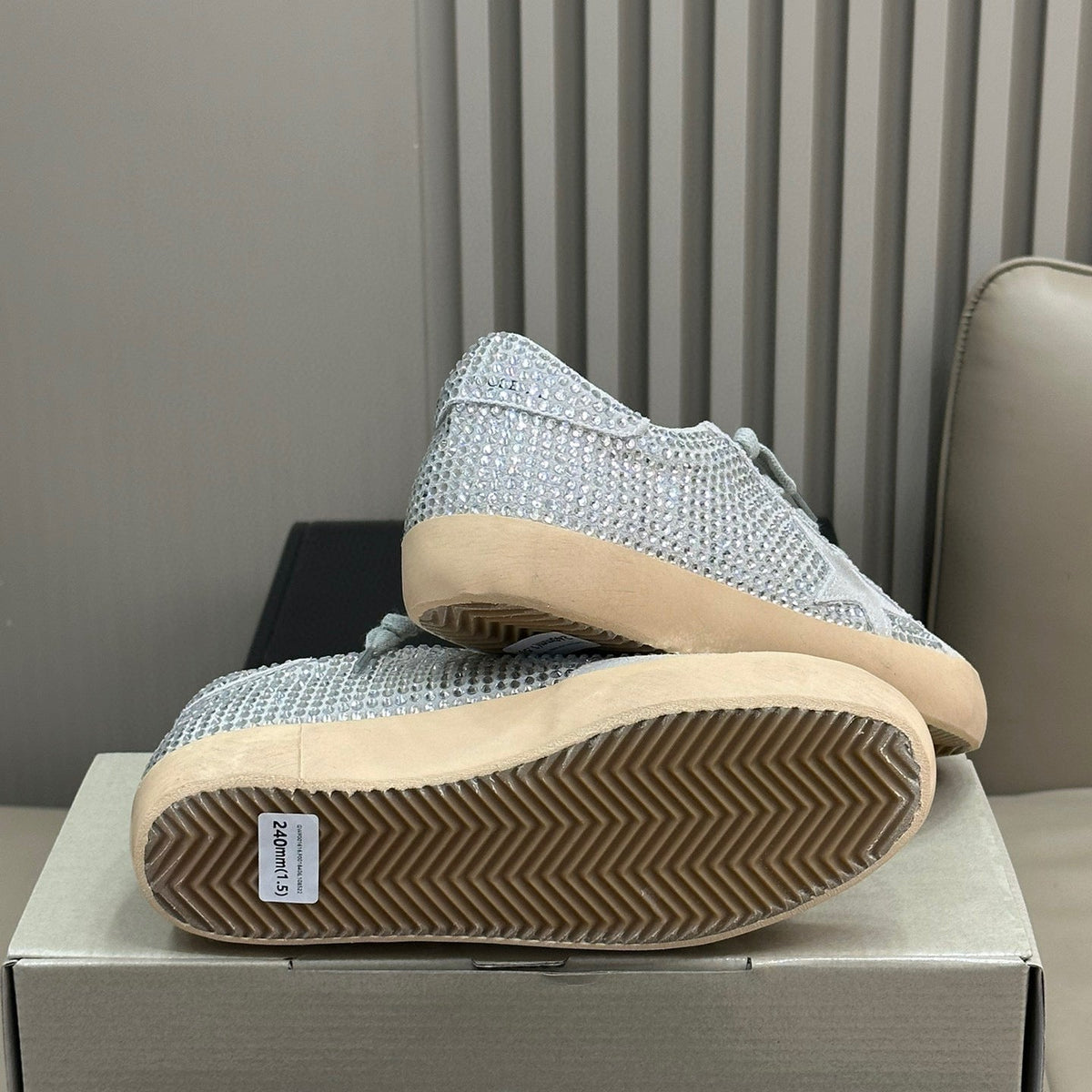 GOLDEN G TRAINERS