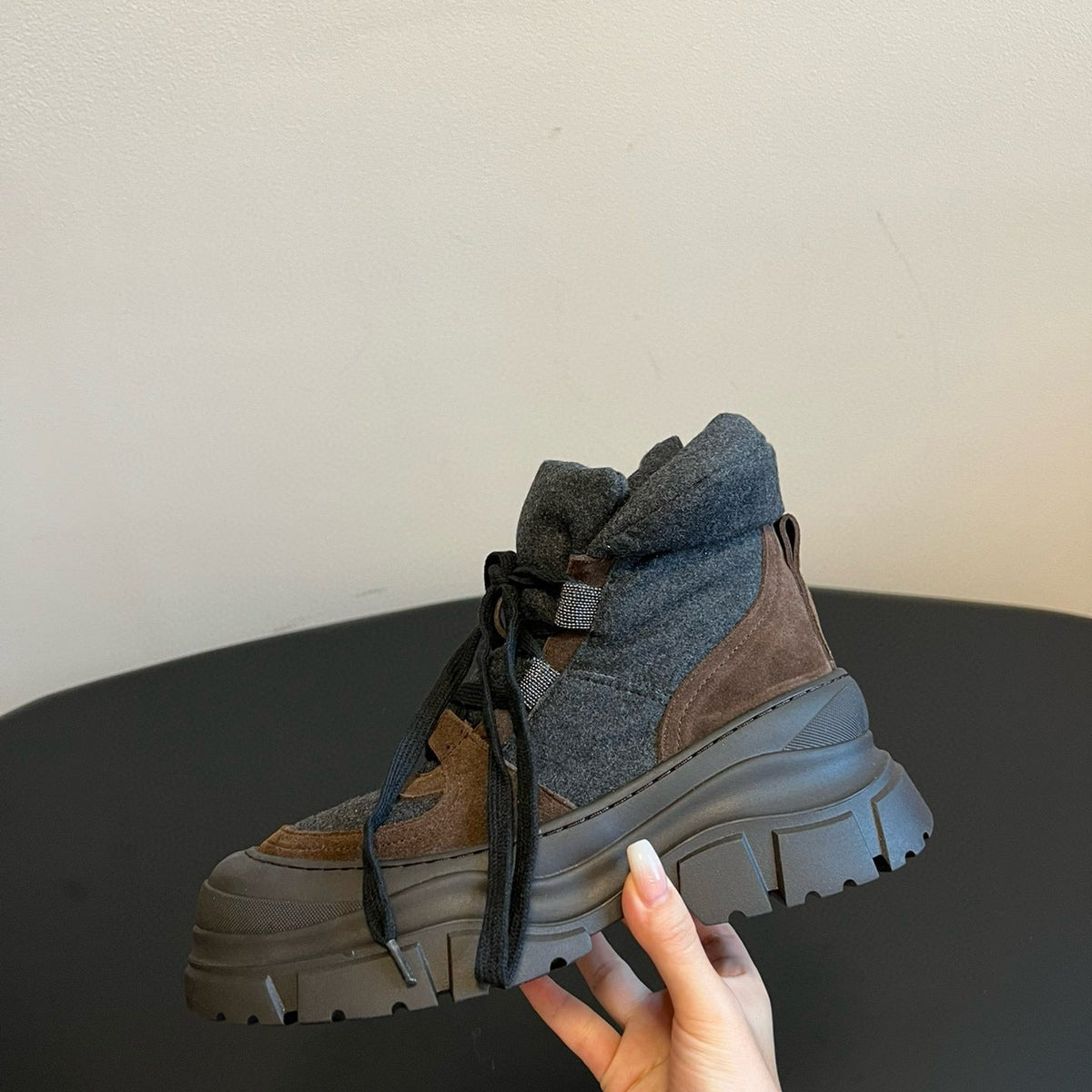 BRUNELLO C BOOTS