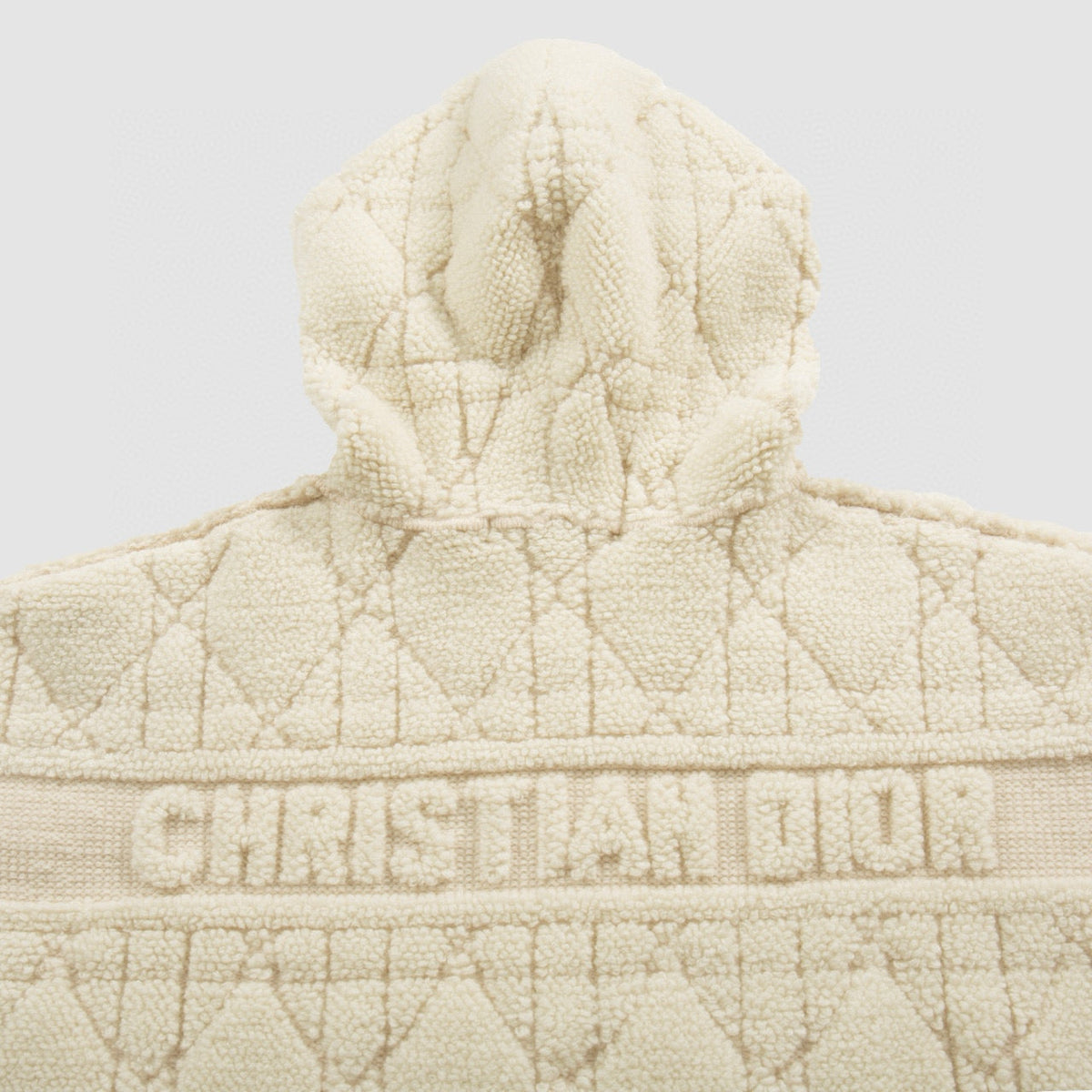 CD ZIP CARDIGAN