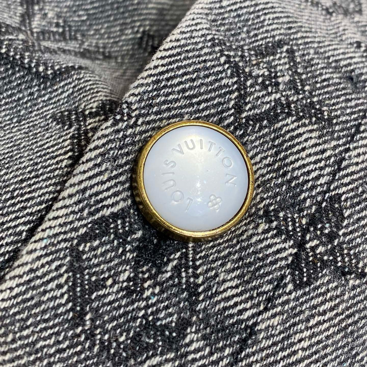 LOU DENIM SHIRT